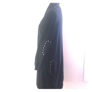 New !Sandro long cardigan